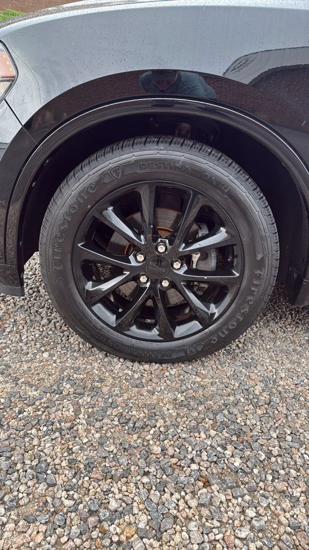 Used 2017 Dodge Durango R/T w/ Blacktop Package RWD image 45