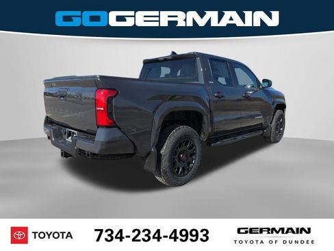 New 2026 Toyota Tacoma SR5 RWD image 9
