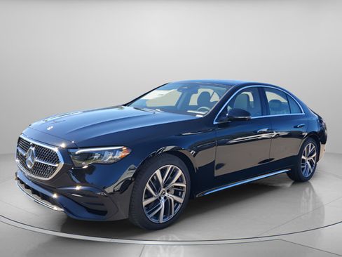 New 2026 Mercedes-Benz E 350 Sedan image 2
