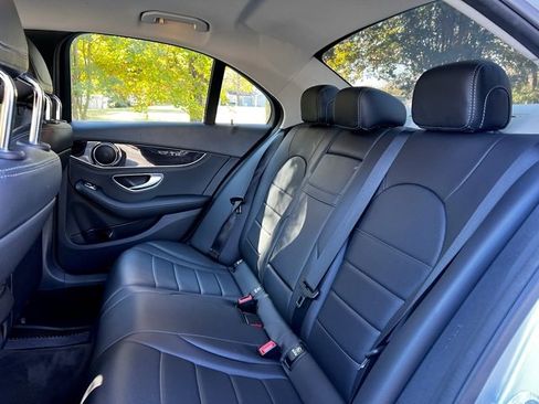 Used 2016 Mercedes-Benz C 300 Sedan image 22