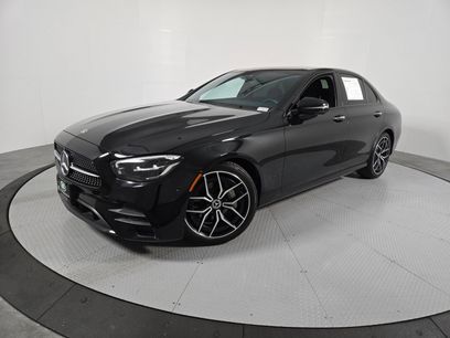 Used 2022 Mercedes-Benz E 350 Sedan