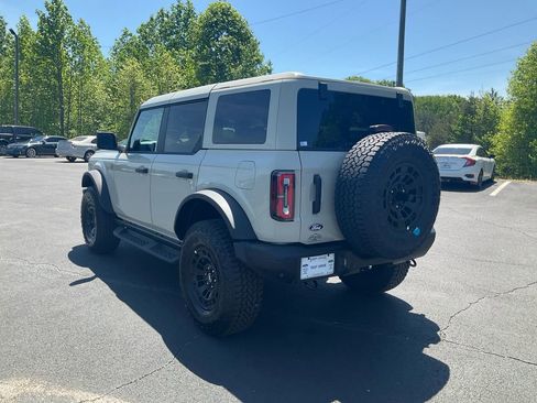 New 2026 Ford Bronco Badlands AWD/4WD image 7