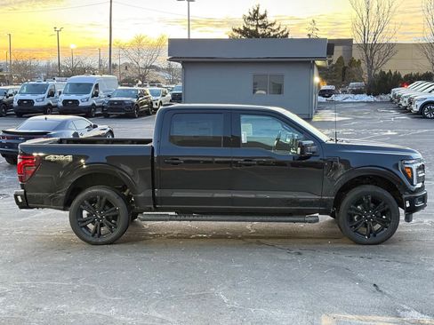 New 2026 Ford F150 Lariat w/ Equipment Group 502A High image 7