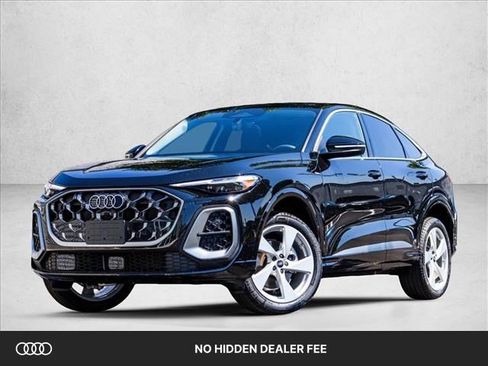 New 2026 Audi Q5 Premium Plus AWD/4WD image 1