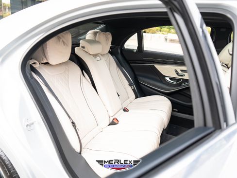 Used 2018 Mercedes-Benz S 560 560 4MATIC image 18