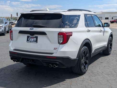 Used 2020 Ford Explorer ST w/ ST Street Pack AWD/4WD image 3