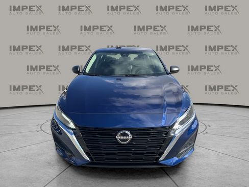 Used 2024 Nissan Altima 2.5 S image 8