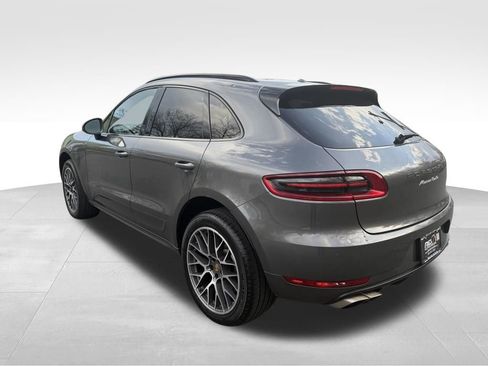 Used 2015 Porsche Macan Turbo AWD/4WD image 3