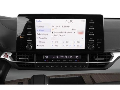 Certified 2023 Toyota Sienna Limited AWD/4WD image 10