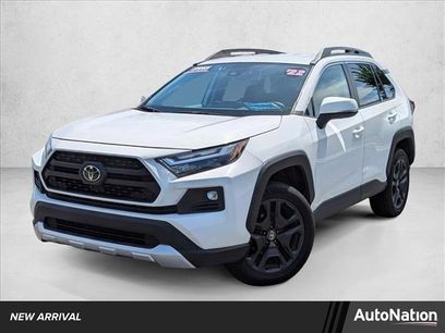 Used 2022 Toyota RAV4 Adventure