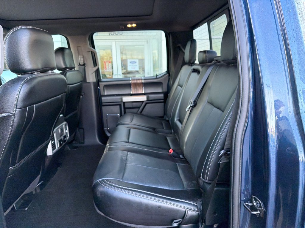 Used 2020 Ford F150 Lariat w/ Equipment Group 502A Luxury AWD/4WD image 22