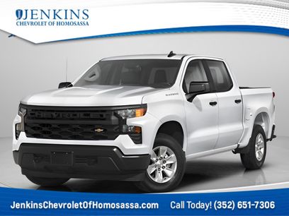 New 2026 Chevrolet Silverado 1500 Custom