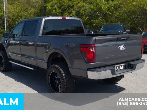 Used 2024 Ford F150 XLT w/ Tow/Haul Package image 9