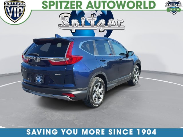 Used 2017 Honda CR-V EX-L image 14