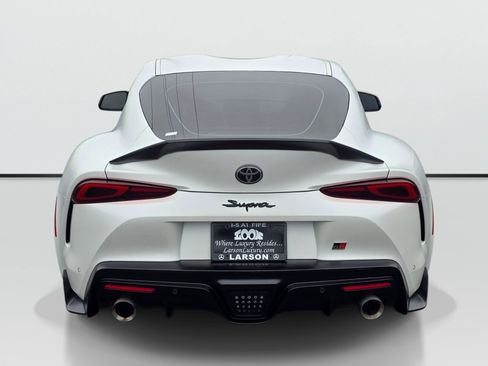 Used 2026 Toyota Supra w/ GT4 Style Pack RWD image 5