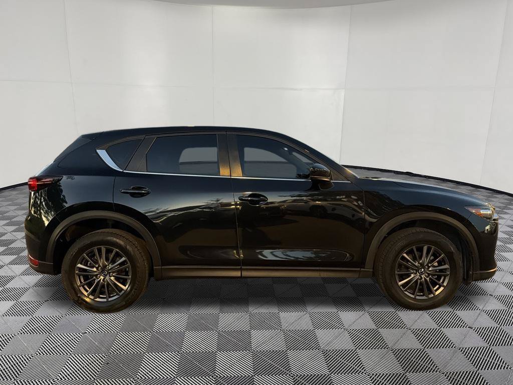 Used 2021 MAZDA CX-5 Sport AWD/4WD image 9