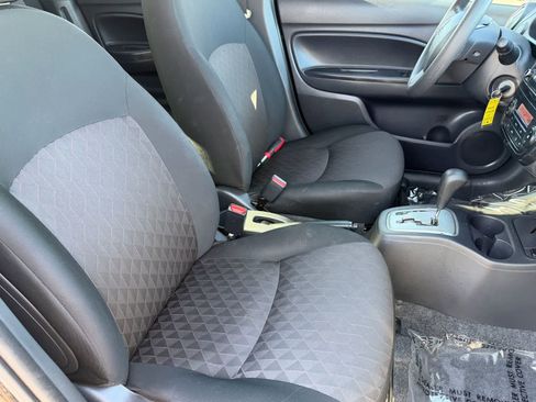 Used 2024 Mitsubishi Mirage ES FWD image 11