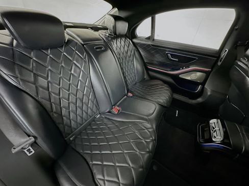 Used 2023 Mercedes-Benz S 580 4MATIC Sedan image 26