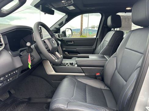 Certified 2026 Toyota Sequoia Platinum image 13