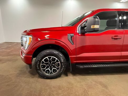 Used 2022 Ford F150 XLT w/ Equipment Group 302A High AWD/4WD image 38