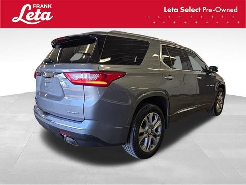 Used 2019 Chevrolet Traverse Premier w/ LPO, Floor Liner Package AWD/4WD image 6