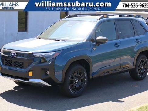 New 2026 Subaru Forester Wilderness AWD/4WD image 2