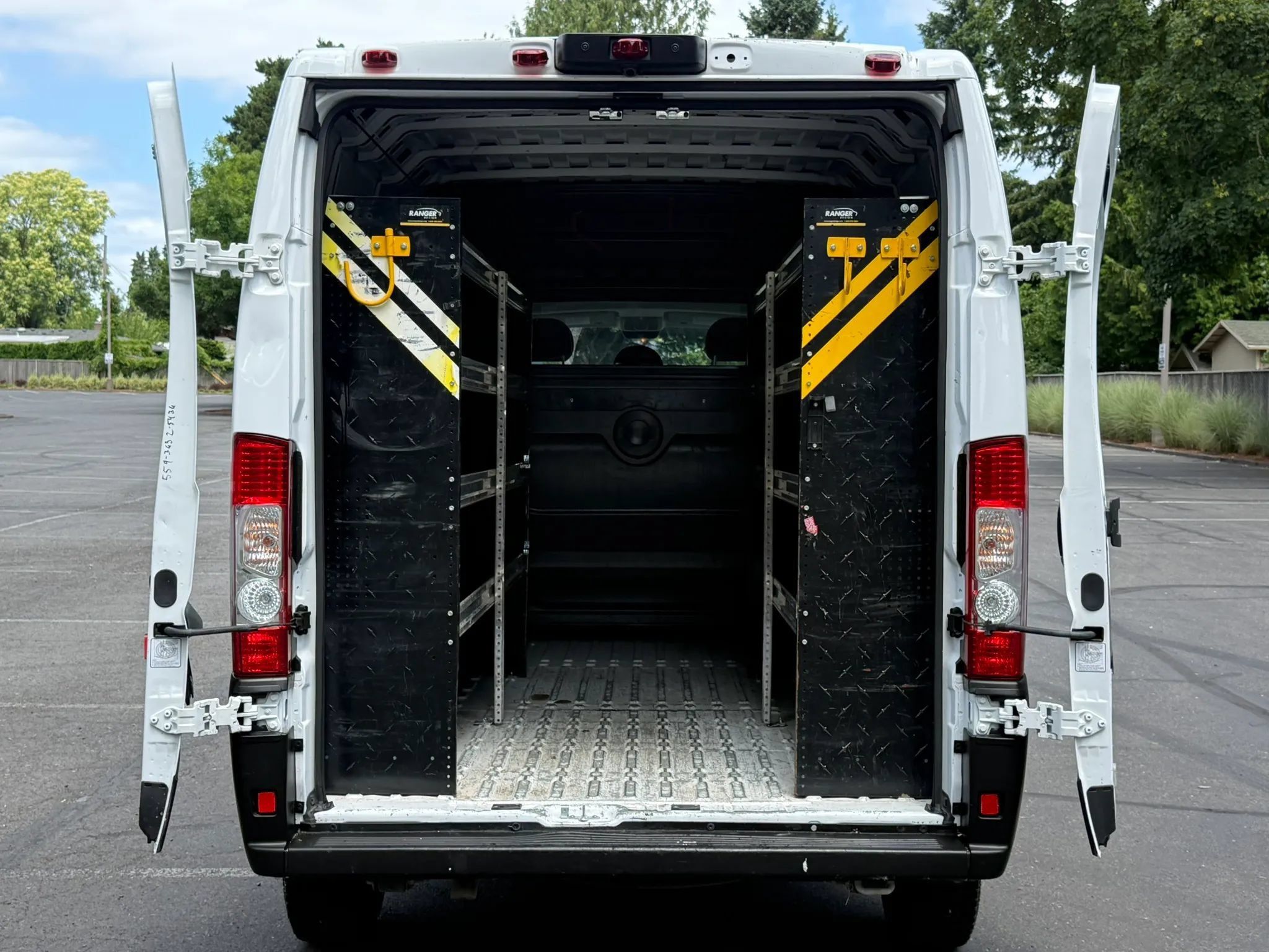 Used 2021 RAM ProMaster 2500 FWD image 21