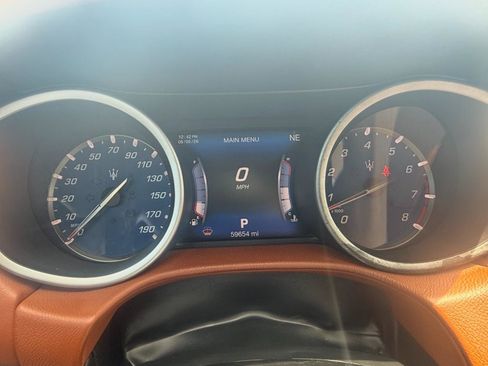 Used 2017 Maserati Ghibli S RWD image 18