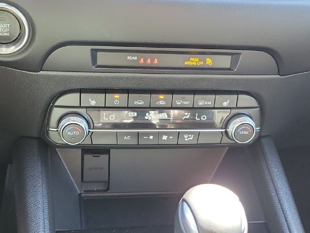 Certified 2025 MAZDA CX-5 AWD 2.5 S w/ Select Package image 13