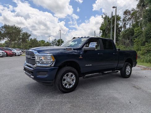 Certified 2023 RAM 3500 Laramie AWD/4WD image 7