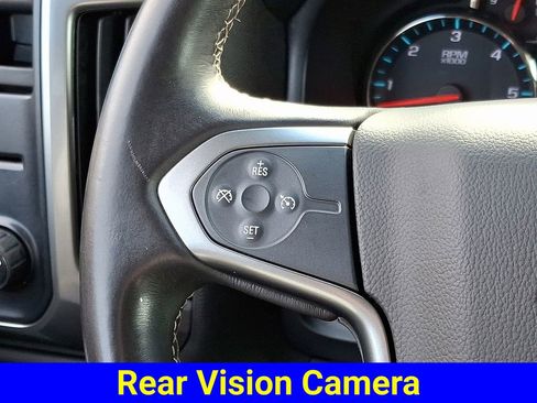 Used 2017 Chevrolet Silverado 1500 LT w/ All Star Edition image 21