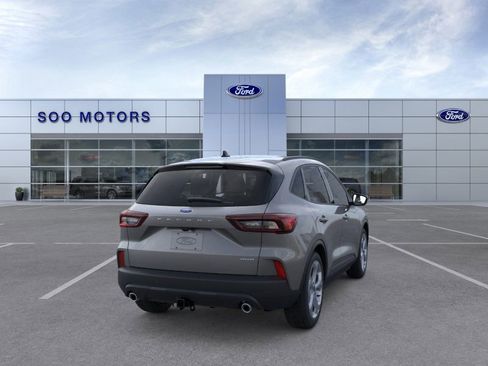 New 2026 Ford Escape ST-Line Select w/ Equipment Group 401A image 8