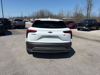 New 2026 Chevrolet Blazer EV LT