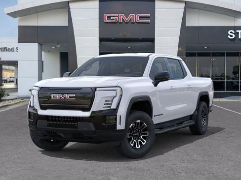 New 2026 GMC Sierra EV Elevation image 6