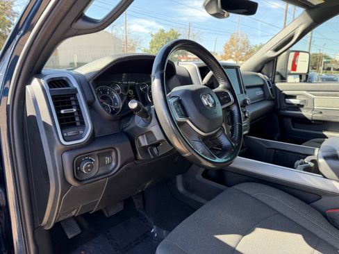 Used 2023 RAM 2500 Lone Star w/ Level 1 Equipment Group w/2_Y image 16