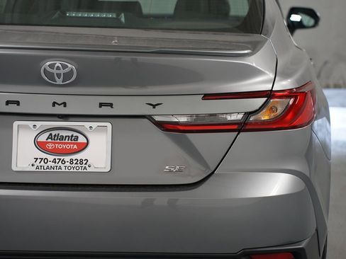 New 2026 Toyota Camry SE FWD image 10