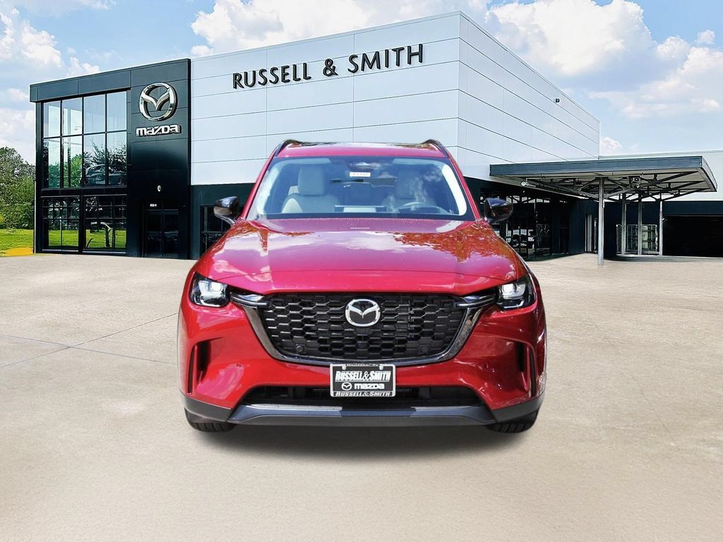New 2026 MAZDA CX-90 3.3 Turbo w/ Premium Sport Pkg AWD/4WD image 2