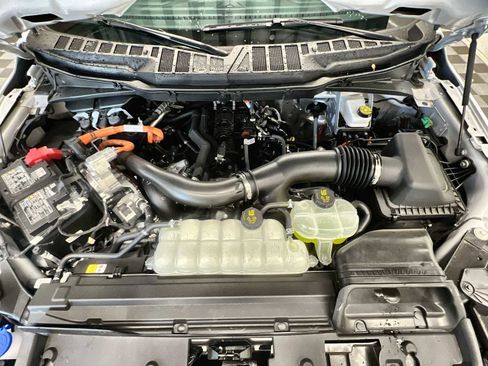 New 2025 Ford F150 XLT w/ Equipment Group 303A High image 17