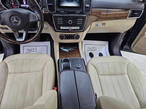 Used 2017 Mercedes-Benz GLS 450 4MATIC w/ Premium Package image 30