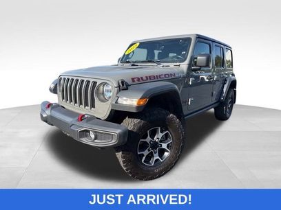 Used 2023 Jeep Wrangler Unlimited Rubicon w/ Cold Weather Group