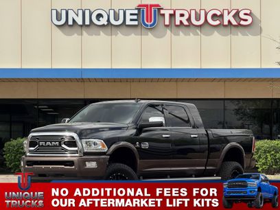 Used 2018 RAM 2500 Longhorn w/ Longhorn Southfork Package