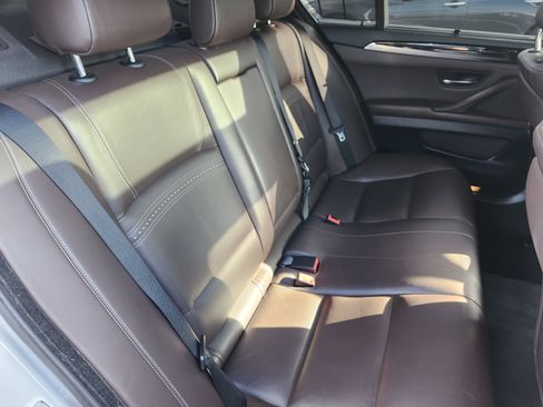 Used 2016 BMW 535i Sedan RWD image 22