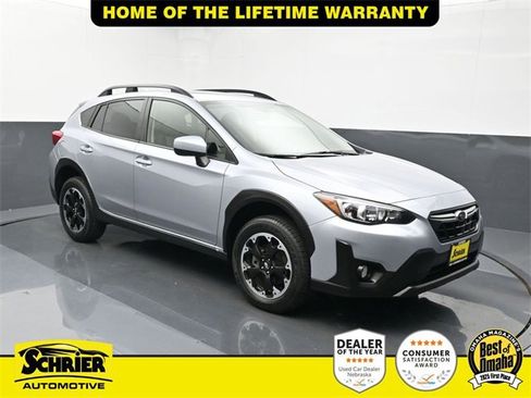 Used 2023 Subaru Crosstrek 2.0i Premium image 7