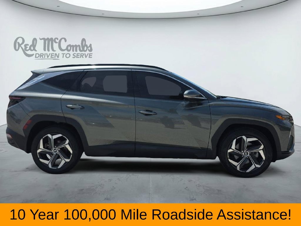 Used 2023 Hyundai Tucson Limited FWD image 4