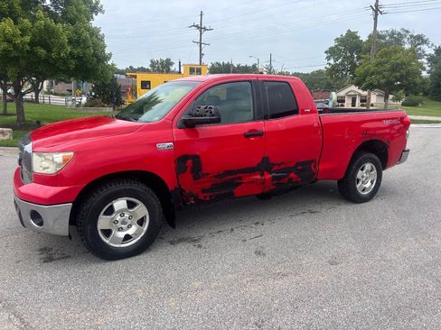 Used 2007 Toyota Tundra SR5 AWD/4WD image 7
