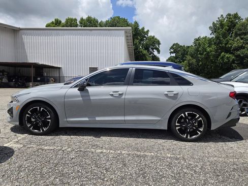 Used 2024 Kia K5 GT-Line w/ GT-Line Premium Package FWD image 4