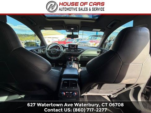 Used 2018 Audi S7 Premium Plus w/ S Sport Package AWD/4WD image 38