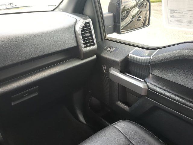 Used 2018 Ford F150 XLT w/ Equipment Group 302A Luxury AWD/4WD image 19