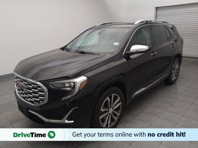 Used 2018 GMC Terrain Denali w/ Advanced Safety Package