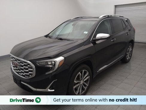 Used 2018 GMC Terrain Denali w/ Advanced Safety Package AWD/4WD image 1